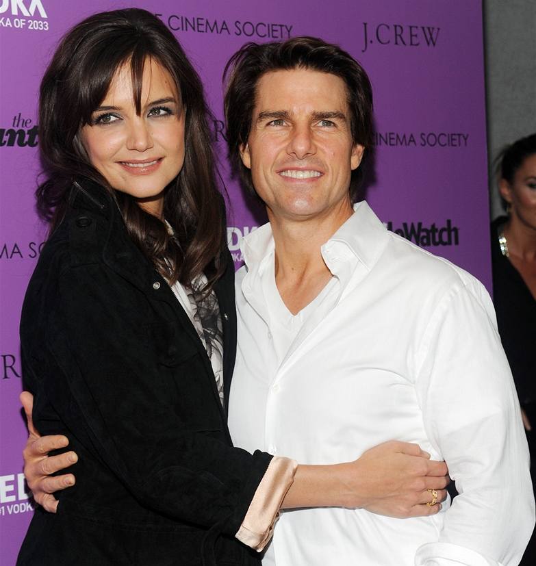 tom cruise katie holmes rozvod